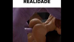 escarlate contra thanos