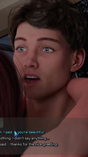 Jaw-dropping moment from &quot;Godson  - How far is Marnie willing to go&quot;