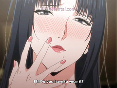 Exclusive First Vacation with Perv Hairy Stepmom (Uncensored Hentai)