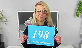 Luci Angel & Thomas in Czech Milf Spread Her Legs For Some Job - Porncz