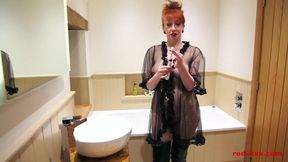 Brush Before Bedtime