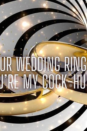 Sissy, Your Wedding Ring&#039;s a Lie-admit You&#039;re My Cock-hungry Fag