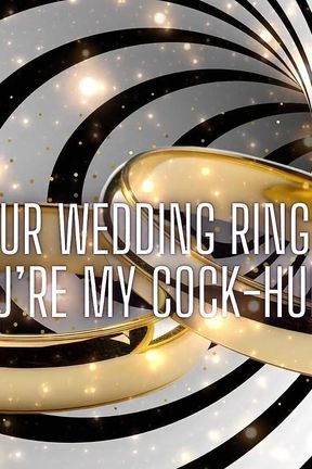 Sissy, Your Wedding Ring&#039;s a Lie-admit You&#039;re My Cock-hungry Fag