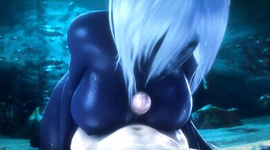 Dark elf Queen Nualia (noname55)