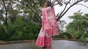 Viral sexy video of a Bangladeshi stepdad and stepdaughter