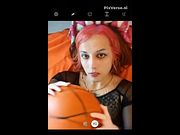 Basket Queen sexy qos fantasy
