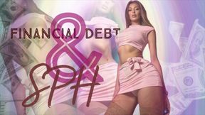 Financial debt & SPH