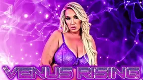 Blonde MILF and podcast host get fucked hard in threesome