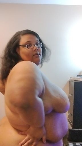 Playing with My Pussy