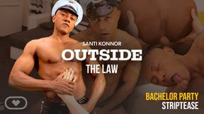 Outside the law