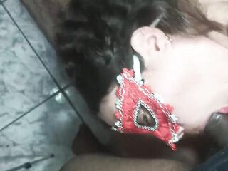 Screwing my slave part 2