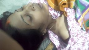 Stepsister sucks stepbrother's penis
