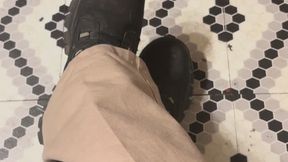 Ebony BDSM Fetish Story MP4