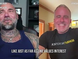 Porn Star Confessions - Dale Savage (episode 36)