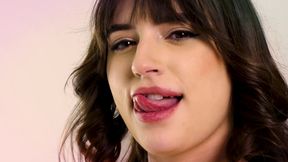 Introducing VixenMinx, also known as the &quot;Jerkmate Tutorial Girl&quot;