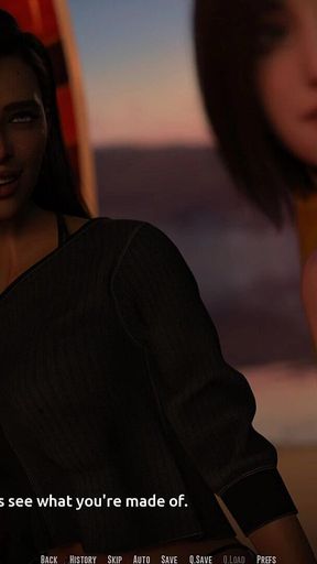 Dominos Beach 11 John's Extreme or Shame W/ Rebels - Zoe's Sex Story