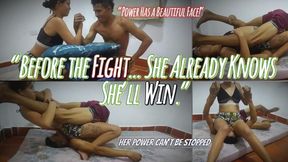 “Power Challenge – The Strong Woman’s Dominance”