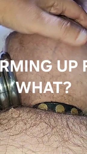 Enjoy My Filled up 1380cc Silicone Genitals