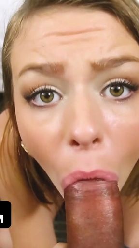 Tiny Babe Alex Blake Gets Her Pink Pussy Stretched On Her First Porn Casting - TeamSkeet Full Video   Clip 2