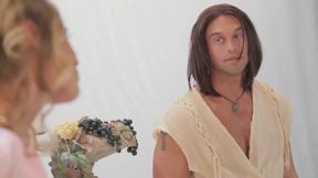 Xena - The Queen Of Warriors. A Xxx Parody. A Strong Friendship With Gabrielle