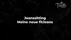 Jeanssitting – meine neue fitJeans