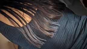 QUEDO ATRAPADA EN LA LAVADORA Y MI AMIGO ME FOLLA