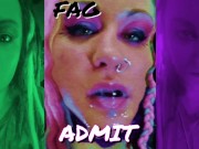 BBC ASMR FOR SISSY FAGGOT BITCHES