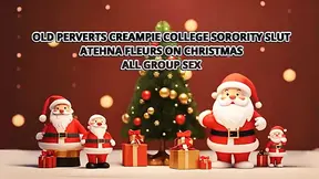 Hairy granny and pretty college cutie share BBC in senior group bang