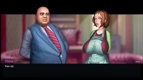 Taffy tales part 7: she has an amazing body