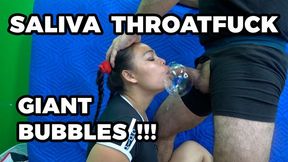 DEEP THROAT SPIT FETISH 260509HE1 SARAI NO HANDS CHALLENGE (COMPLETE) + FREE SHOW (HD 1080p MP4)