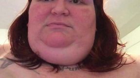 Chubby Jessie's Hairy Pussy Gets Vibed Hard!