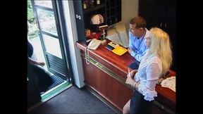 German Amateurs Addicted to Deep Throat Gags