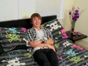 Devon Stevens Teases His Holes While Jerks His Dick