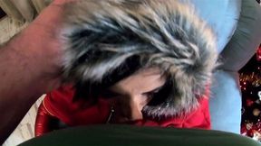 Preview Santa is good with a horny cheating wife milf slut 222 p2