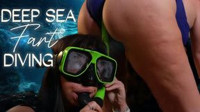 Deep Sea Fart Diving