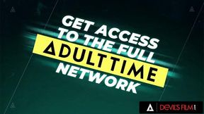 Stepmom Crystal Rush's Wild Bedroom Adventure with Her Young Lover