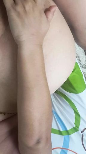 deepthroat sucking wife