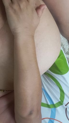 deepthroat sucking wife