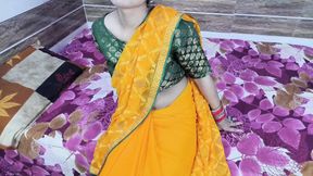 Tanya Bhabhi&#039;s First Romantic Sex Video in Clear Hindi Voice