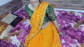Tanya Bhabhi&#039;s First Romantic Sex Video in Clear Hindi Voice