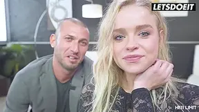 Alexa Flexy In Super Horny Cant Wait To Take Huge Cock In Her Big Ass Full