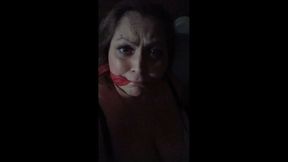 Ivy: Gagged Noir