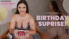 A Special Birthday Surprise - VRHush