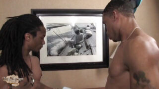 Boyfriend fills Taz Alexander with a creamy load