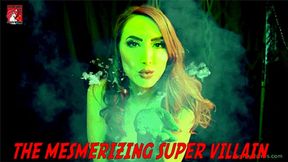 Kendra James: THE MESMERIZING SUPER VILLAIN! 720