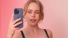 Video posted by @Marimoore @Teasing and #Solo #Blonde #Sexy Lingerie nsfw sexy film | Tik.Porn