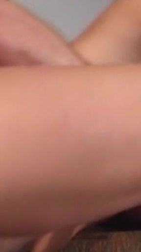 Blonde Babe Rides Cock Deep After Sloppy Pussy Eating