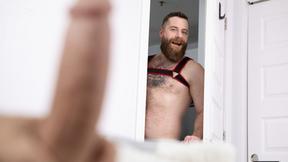 ”Sneaky Rick Kelson seduces Daddy Cakes while his BF is around”