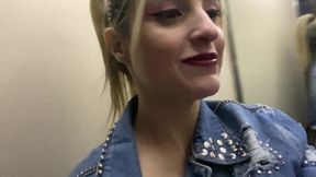 I&#039;m Going to Find My Neighbor to Fuck My Ass Hard and Fill It with Cum - Anal Creampie