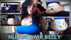 Hungry Mr Belly